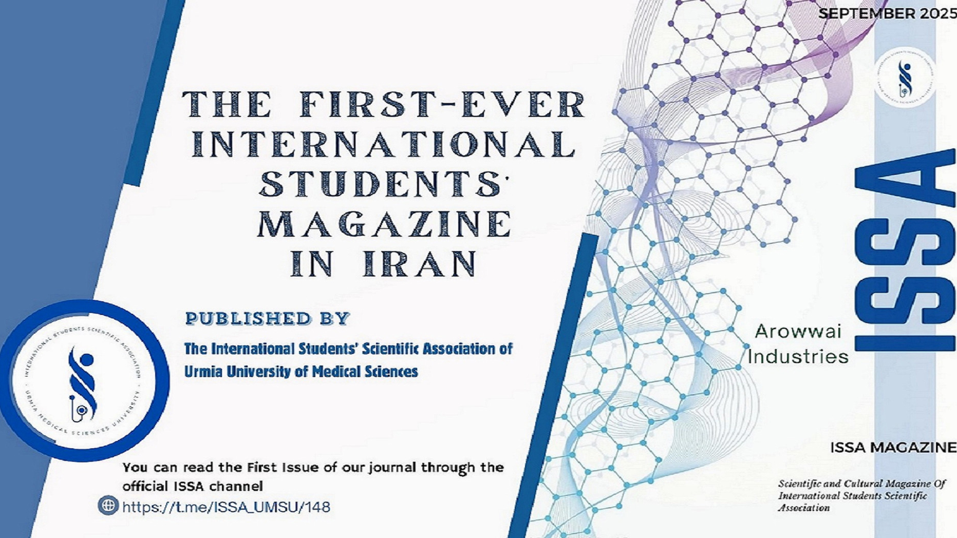 The-First–Ever-International-Students’-Magazine-In-Iran